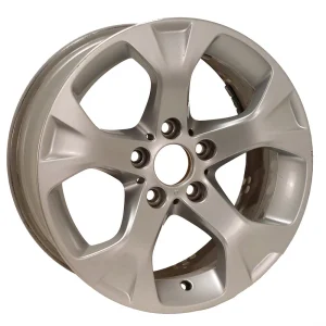 DTD – OEM – Take Off – Silver – 17″x7.5″ 33mm – All weather Wheels – H71596T